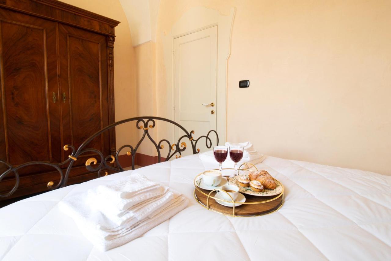Bed and Breakfast Palazzo Zaca Gallipoli Exterior foto