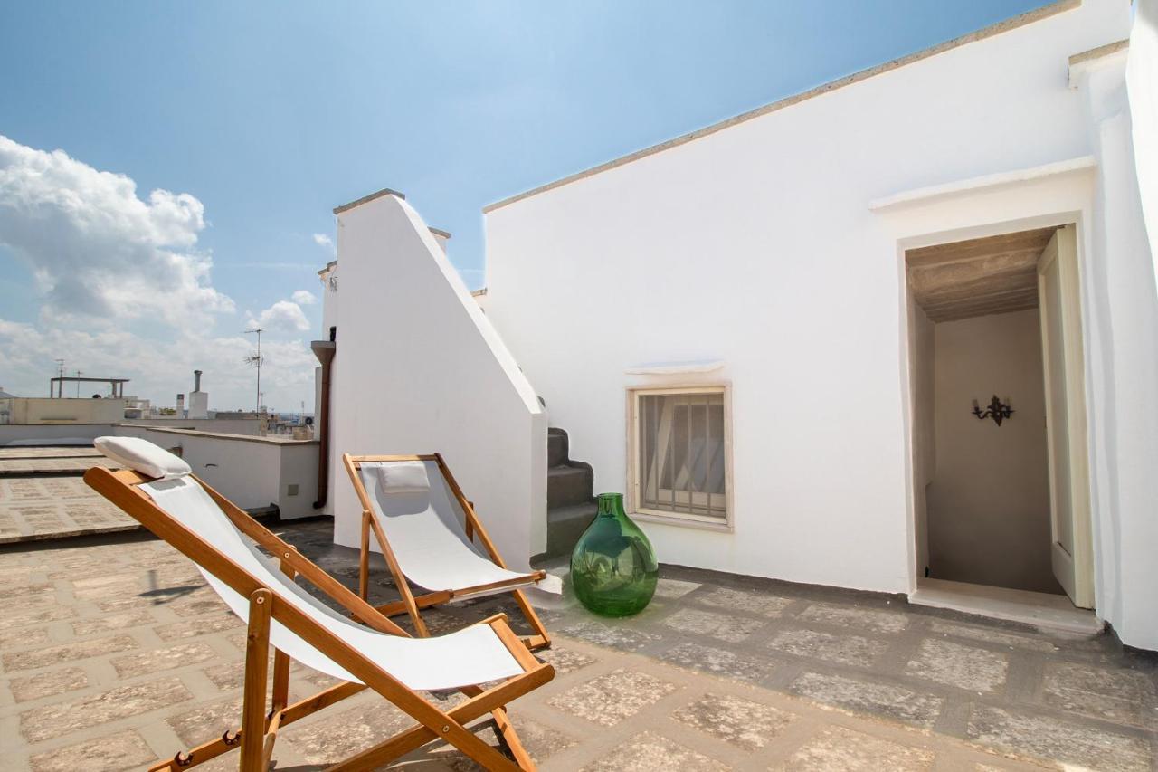 Bed and Breakfast Palazzo Zaca Gallipoli Exterior foto