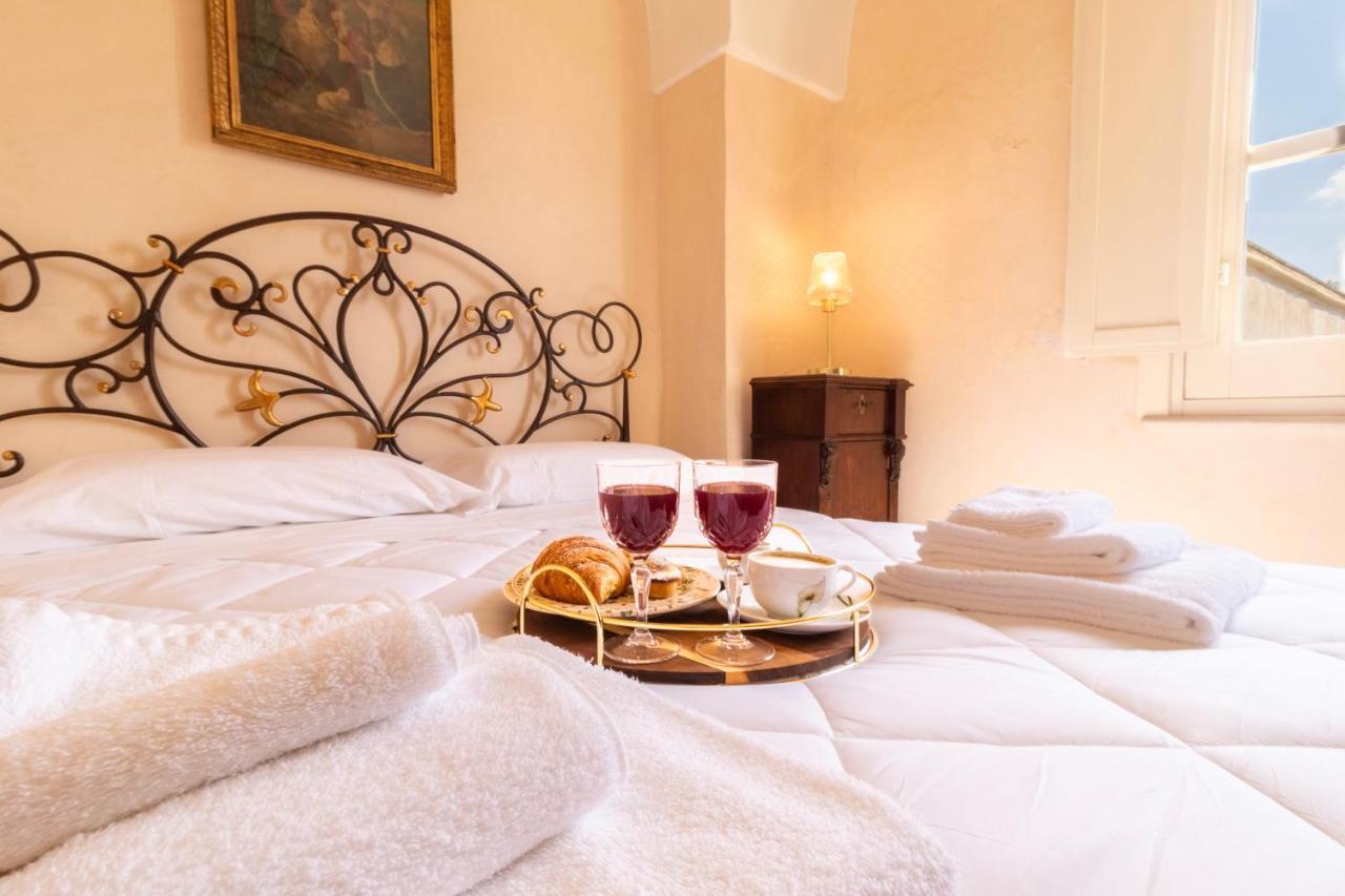 Bed and Breakfast Palazzo Zaca Gallipoli Exterior foto
