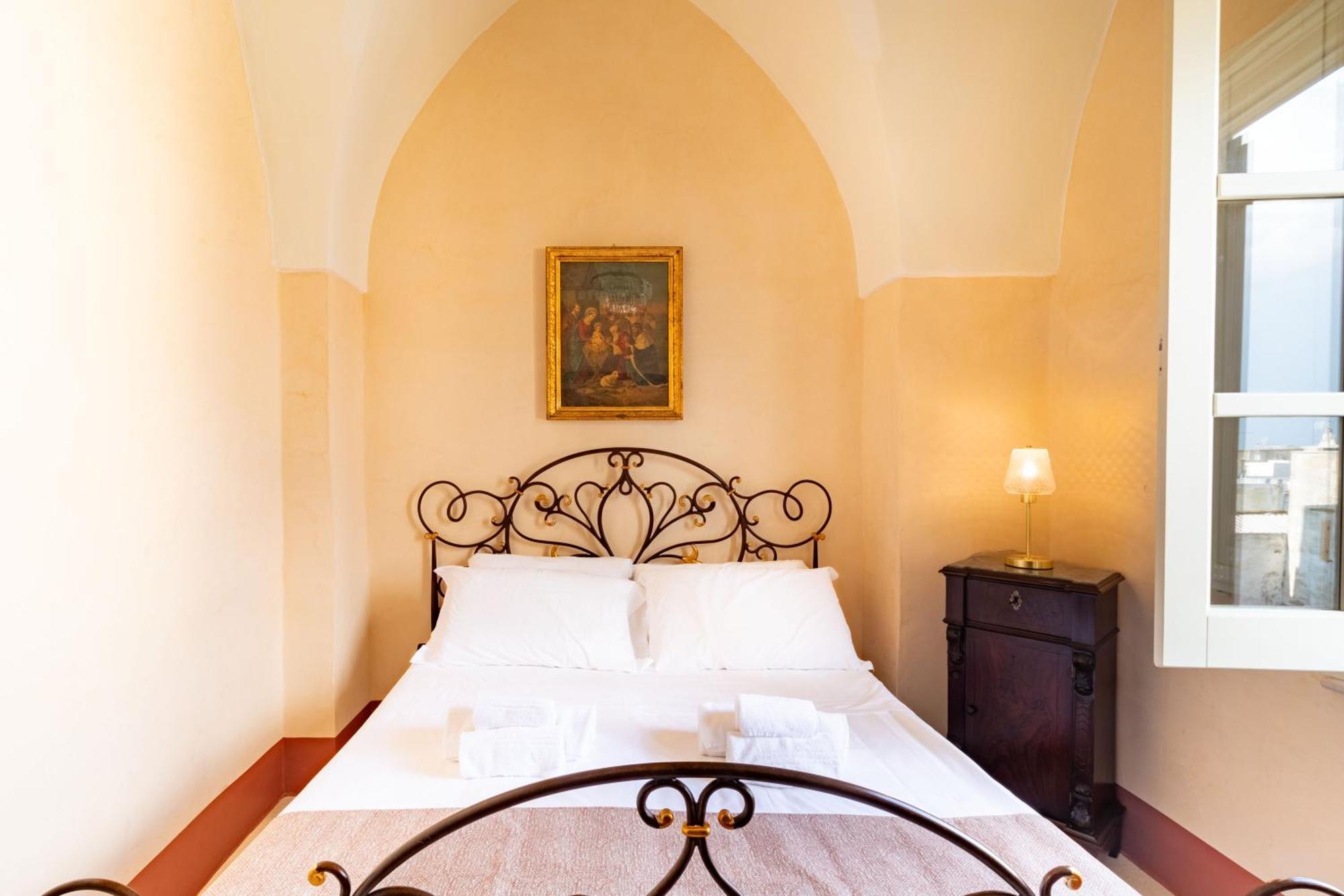 Bed and Breakfast Palazzo Zaca Gallipoli Exterior foto