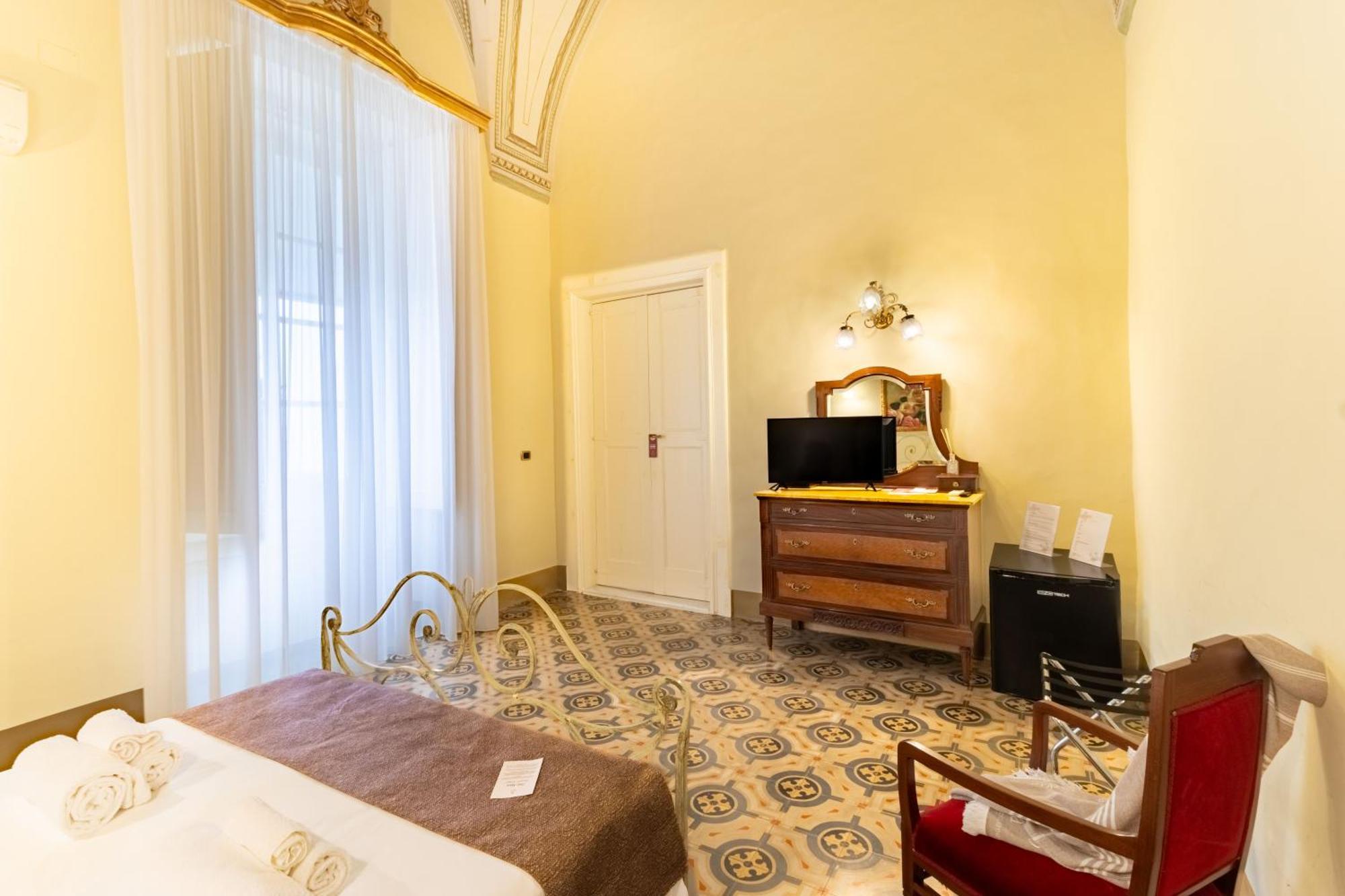 Bed and Breakfast Palazzo Zaca Gallipoli Exterior foto