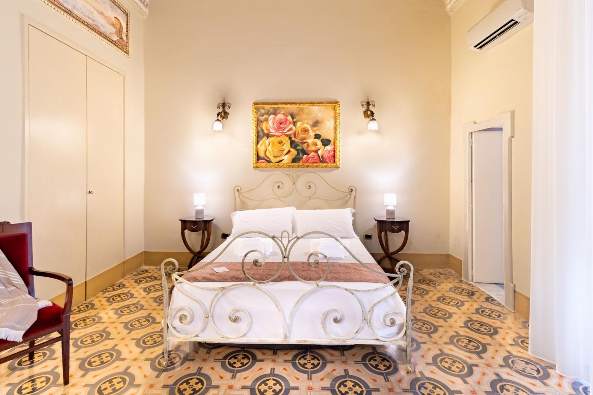 Bed and Breakfast Palazzo Zaca Gallipoli Exterior foto