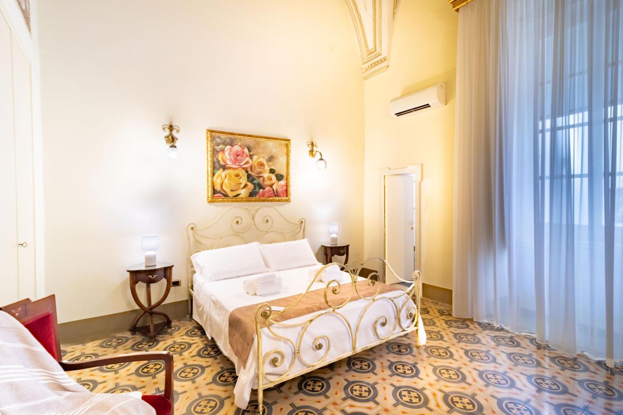 Bed and Breakfast Palazzo Zaca Gallipoli Exterior foto