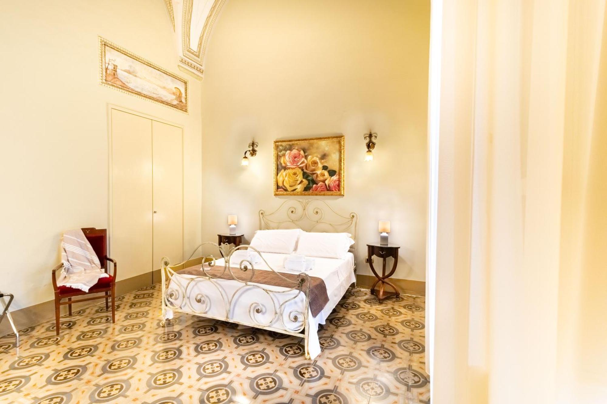 Bed and Breakfast Palazzo Zaca Gallipoli Exterior foto