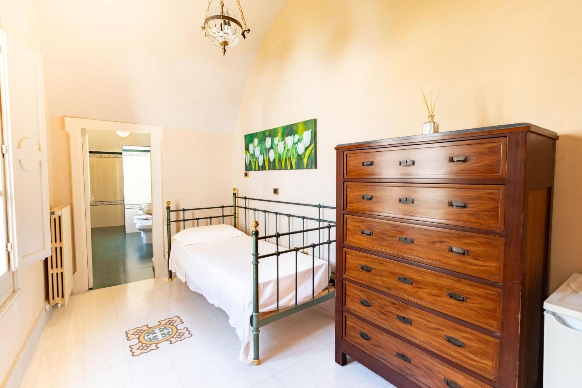 Bed and Breakfast Palazzo Zaca Gallipoli Exterior foto
