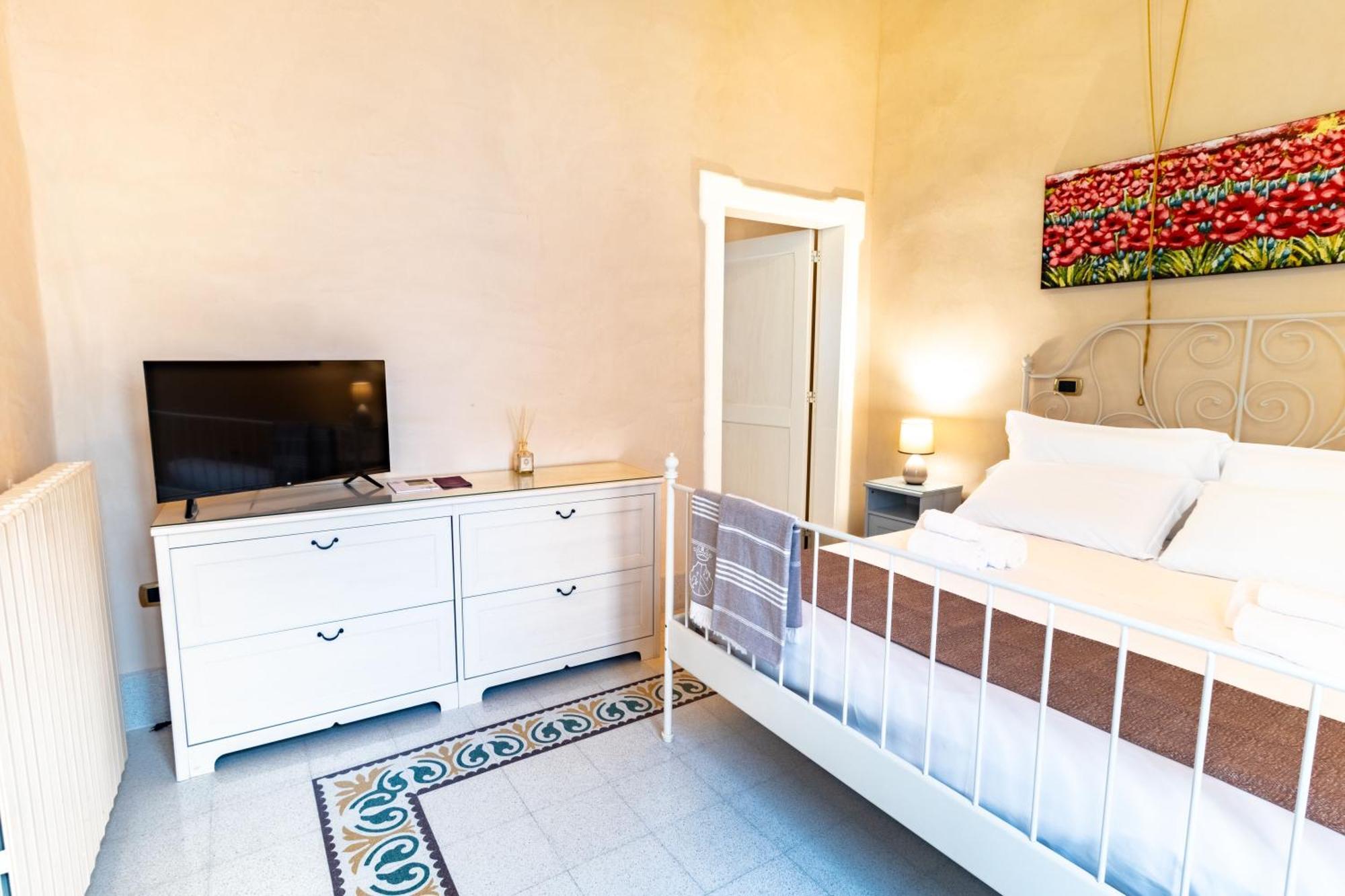 Bed and Breakfast Palazzo Zaca Gallipoli Exterior foto