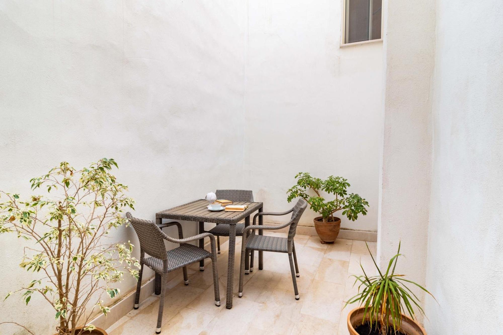 Bed and Breakfast Palazzo Zaca Gallipoli Exterior foto