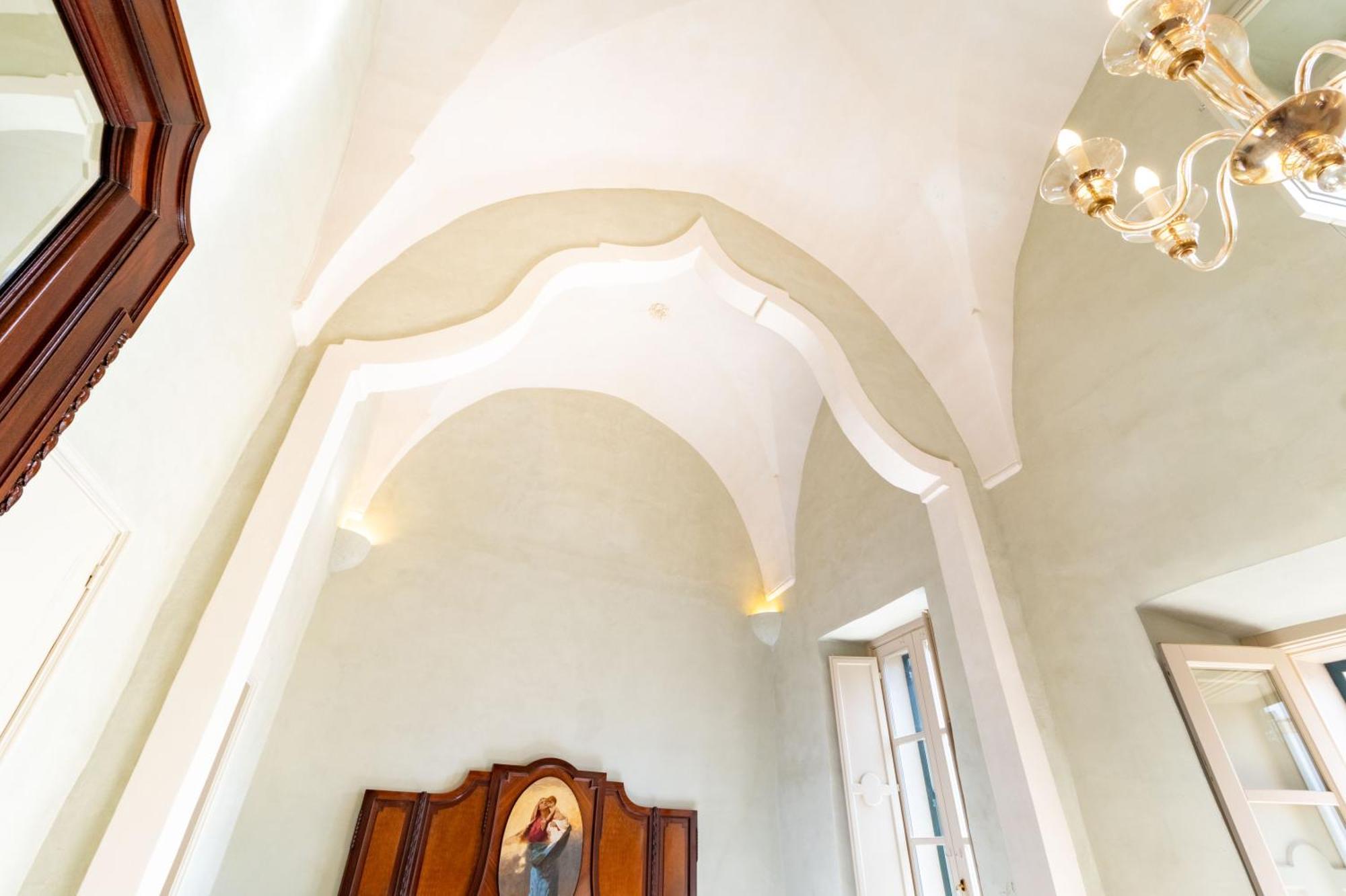 Bed and Breakfast Palazzo Zaca Gallipoli Exterior foto