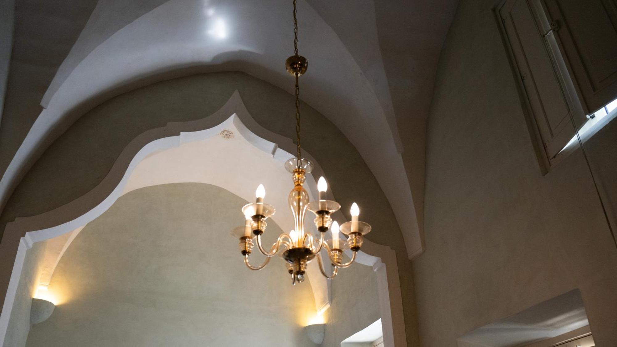 Bed and Breakfast Palazzo Zaca Gallipoli Exterior foto